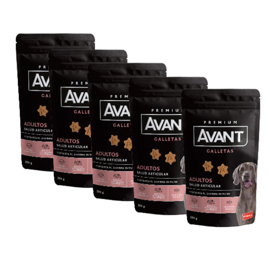 Avant Galleta Salud Articular – Snack para Perros - COSMOS