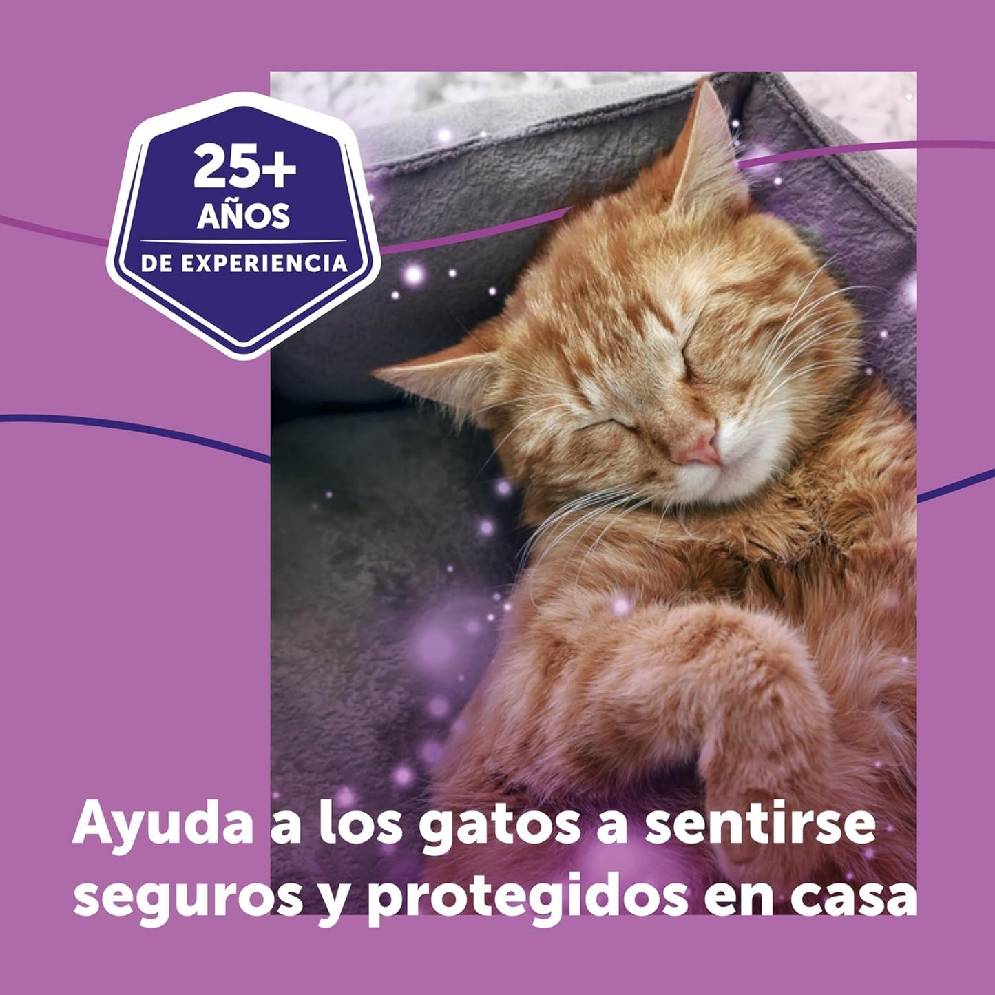 FELIWAY® Classic Difusor – Bienestar y Seguridad para tu Gato en Casa