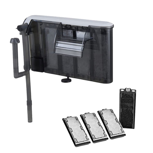 Filtro de Acuario Ultra Silencioso – Modelos 600 L/H, 680 L/H y 800 L/H - COSMOS