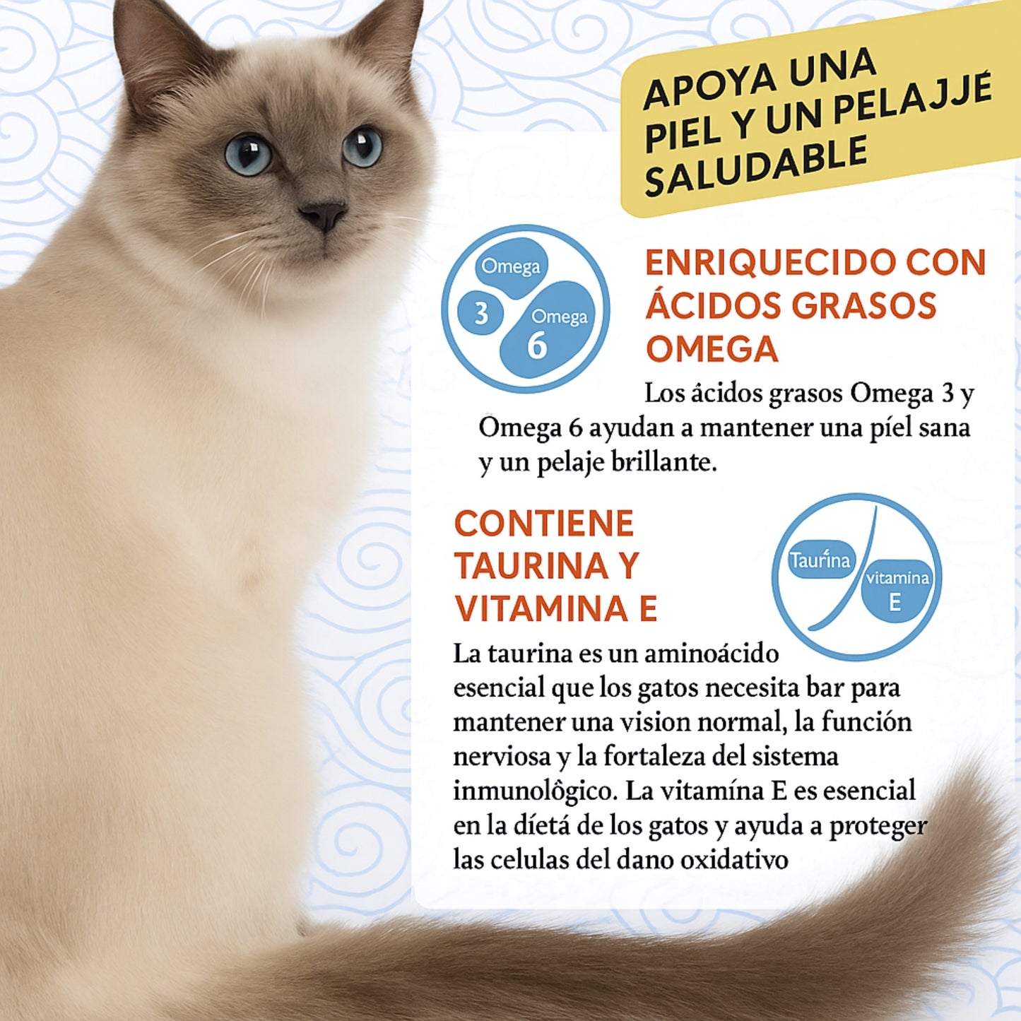 CHURU HAIRBALL CONTROL – Receta de Atún y Pollo - Cosmos