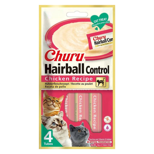 CHURU SKIN & COAT – Receta de Atún con Vieira y Pollo - Cosmos