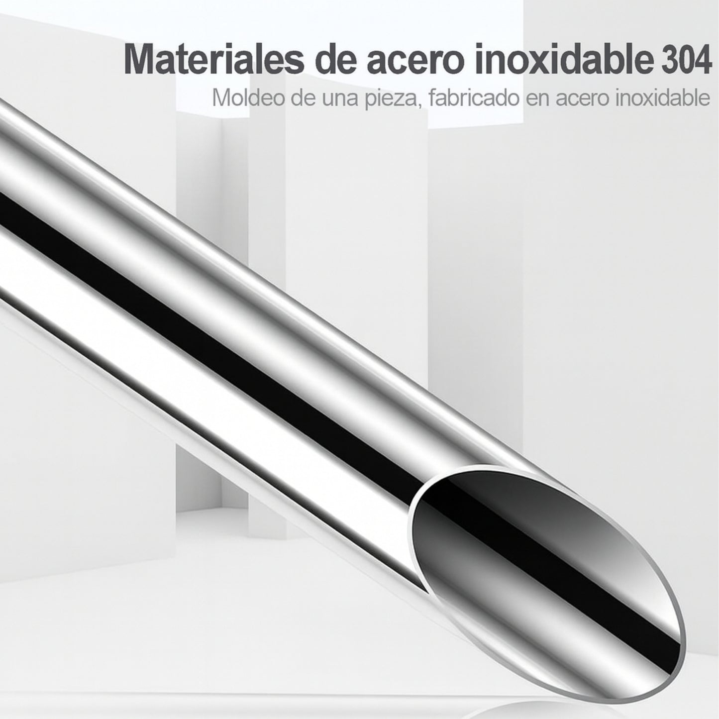 Calentadores Premium de Acero Inoxidable 304 - COSMOS