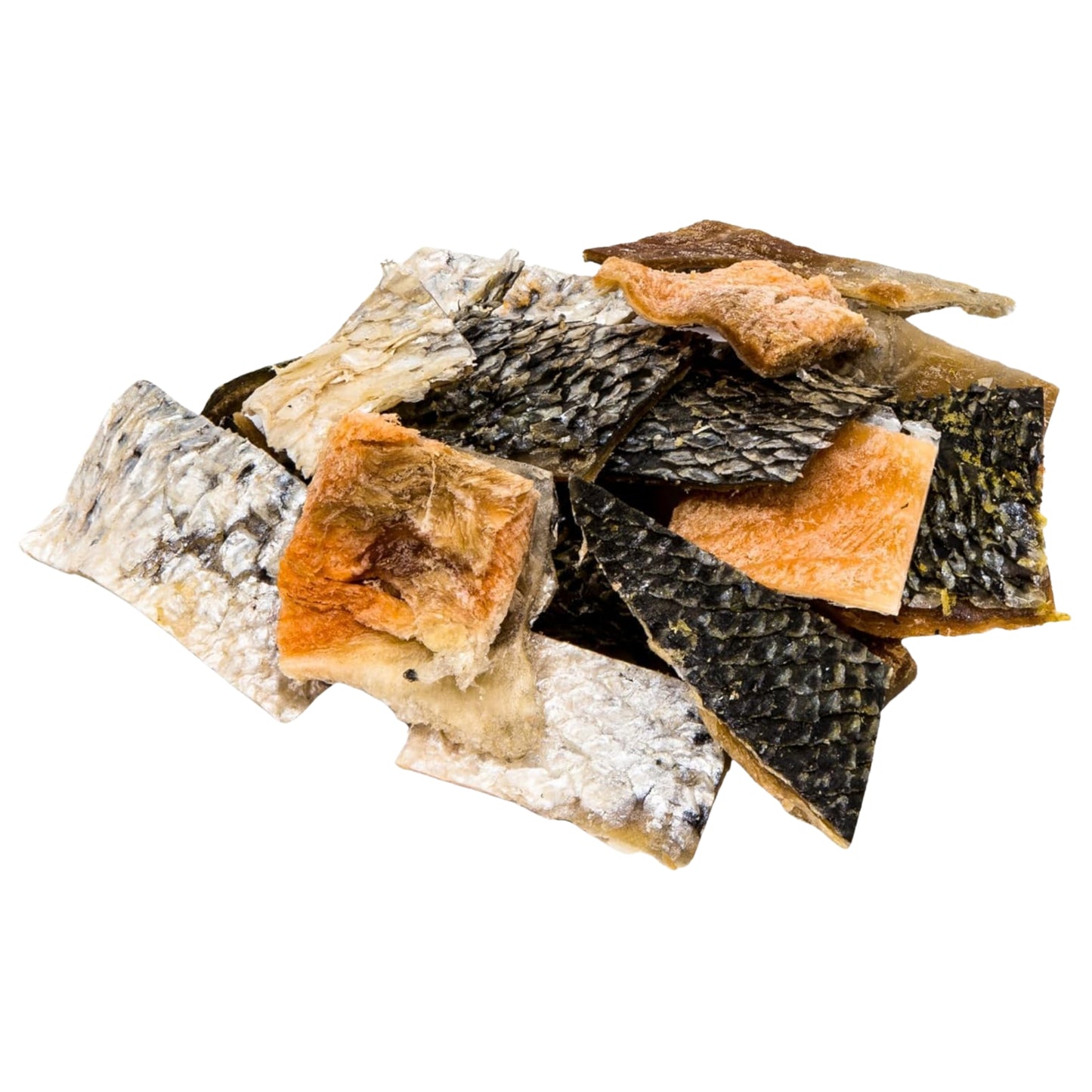 Snack Premium de Salmón de Alaska Wild Boost - Perro y Gato - Cosmos