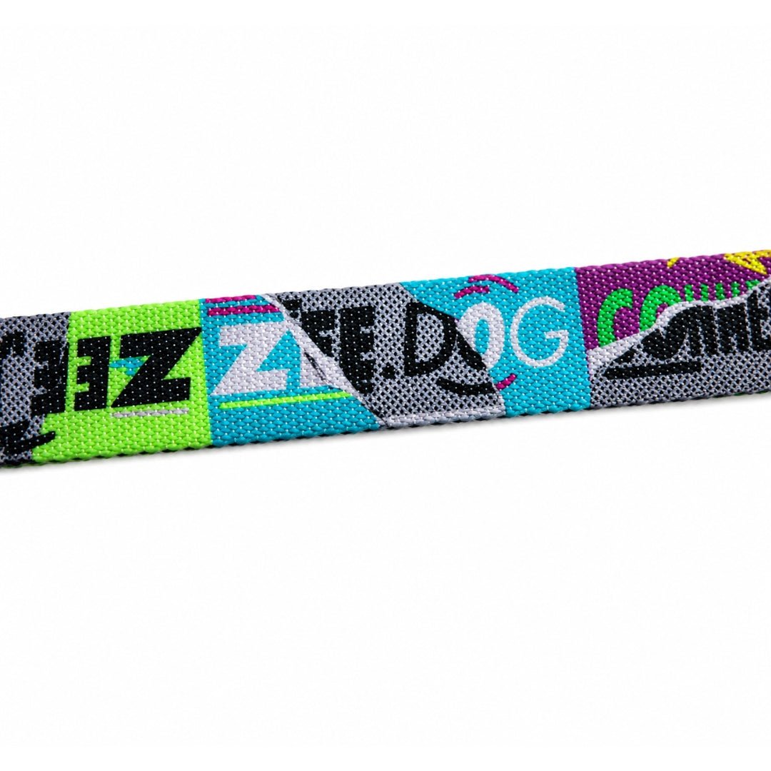 ZeeDog Zeetown Collar – Collar Premium para Perros XS - Cosmos