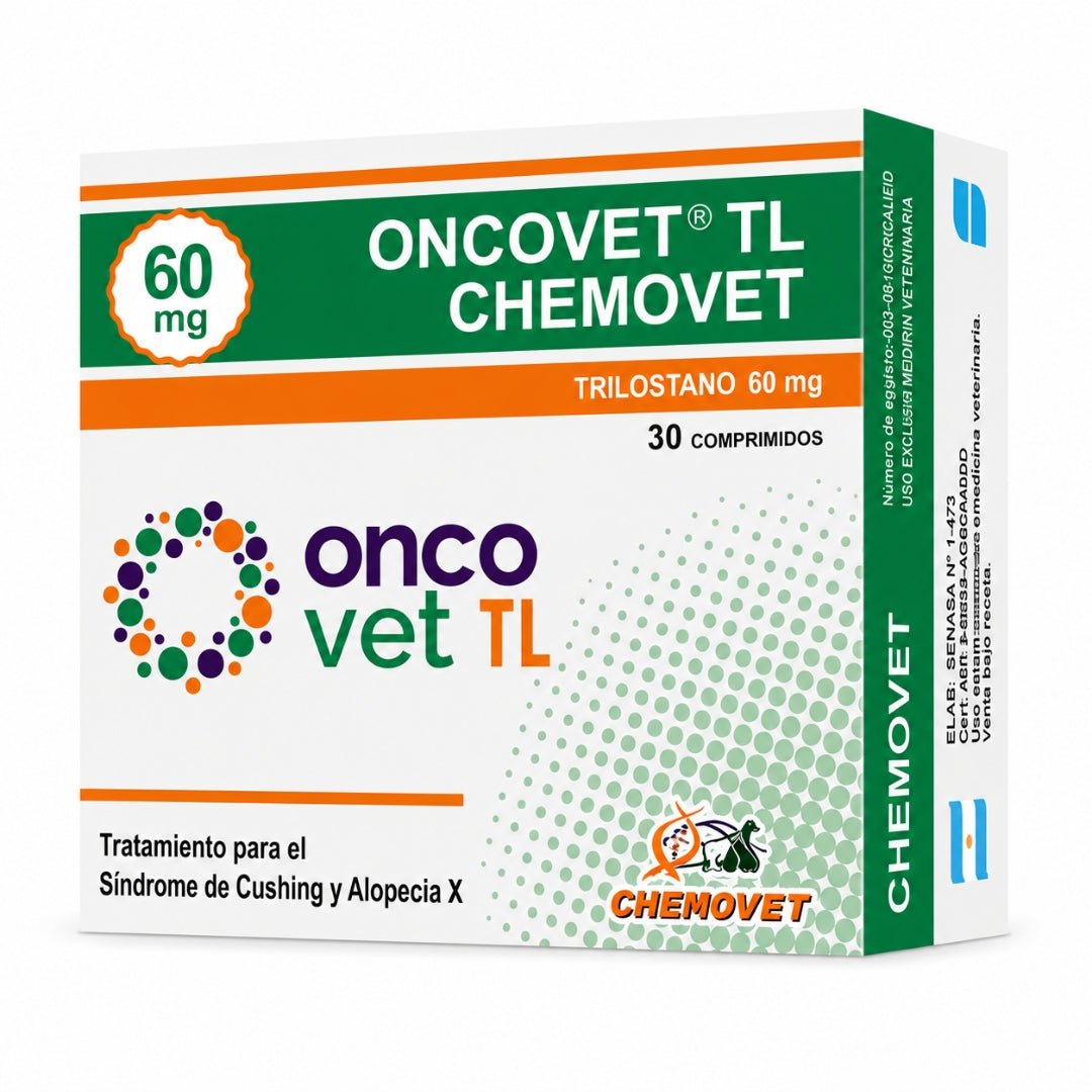 Oncovet TL Chemovet | Trilostano Veterinario - Cosmos
