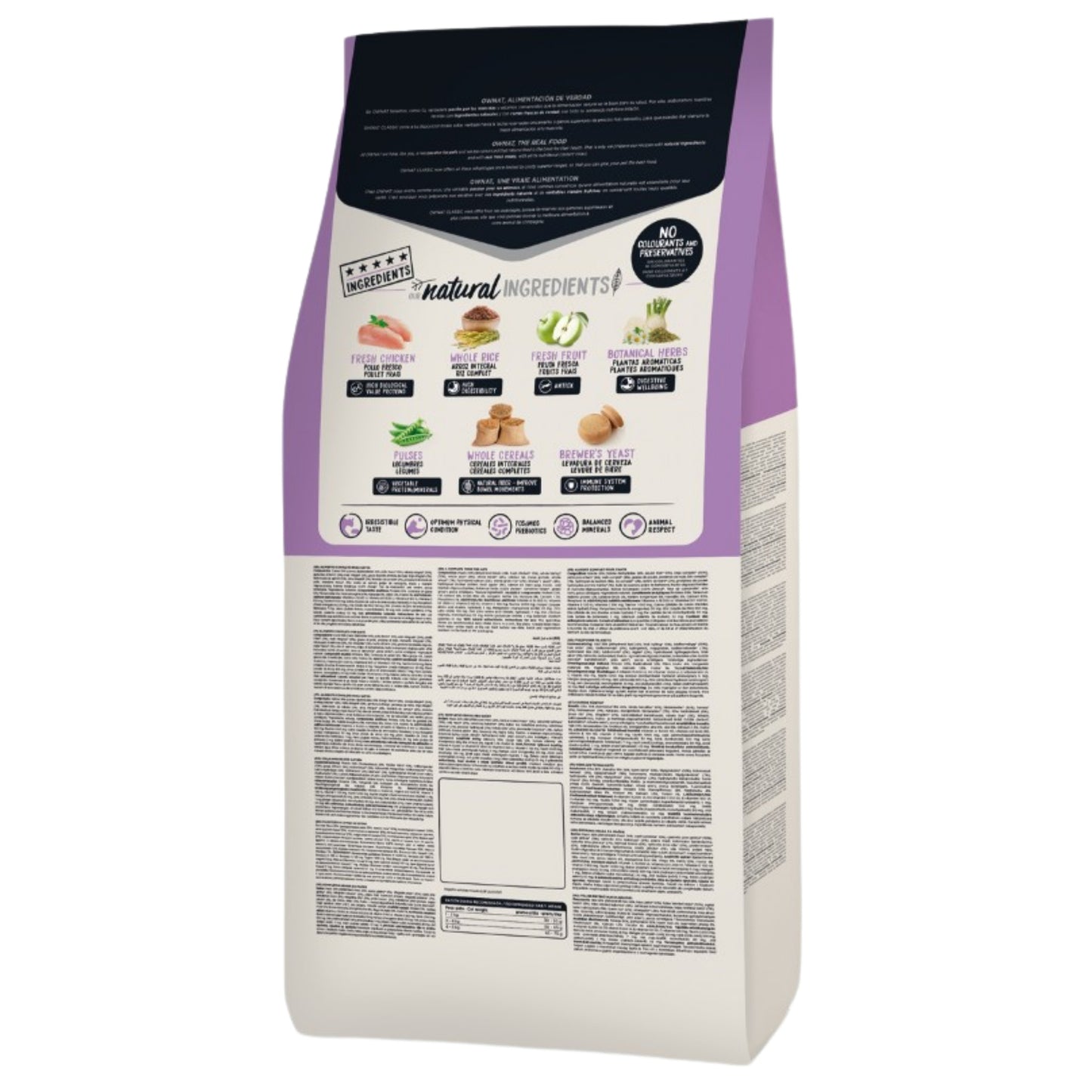 OWNAT CLASSIC STERILIZED – Gatos Esterilizados