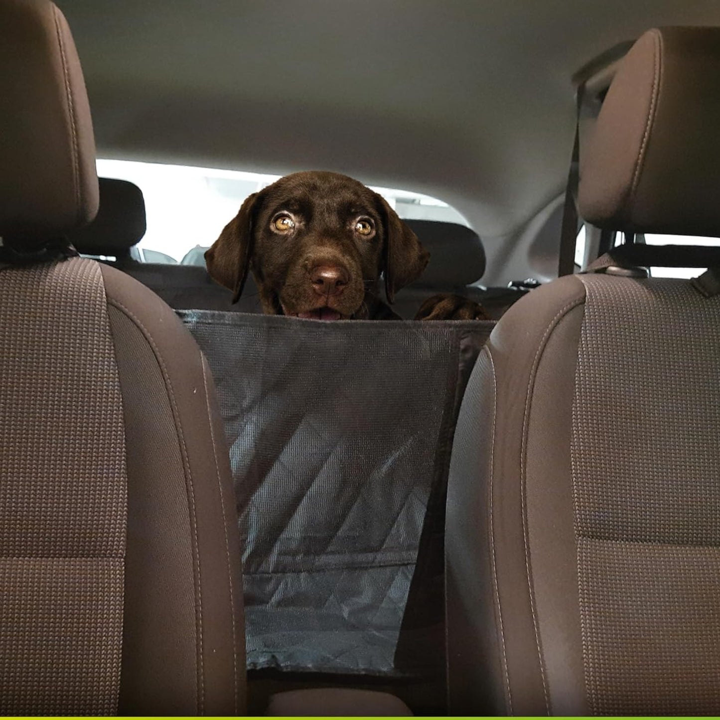 Funda Protectora para Asiento de Auto – Estilo Hamaca