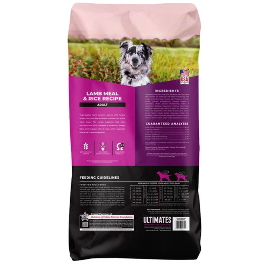 Pro Pac Adulto Cordero y Arroz - Cosmos