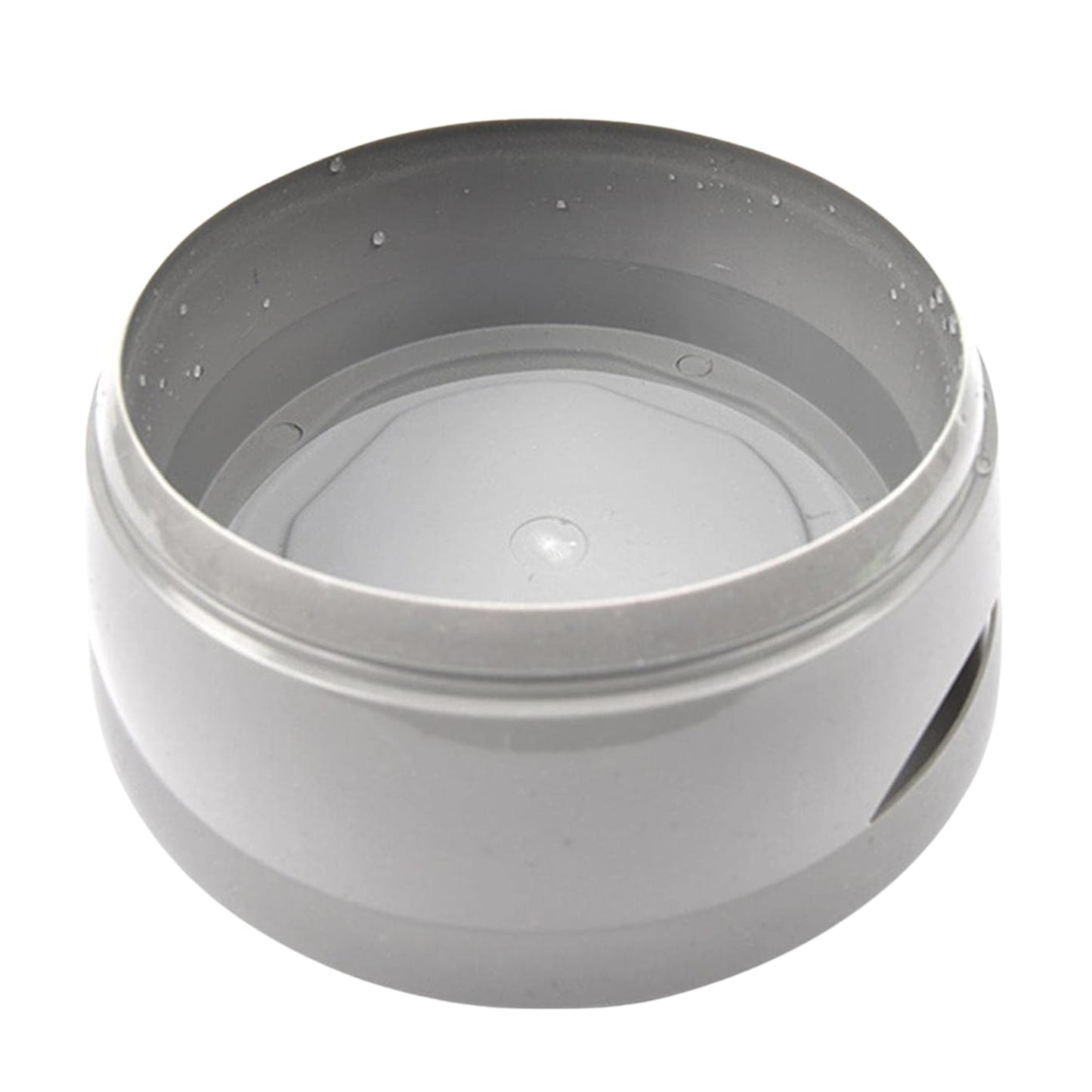 Plato Antiderrame para Agua | Diseño Inteligente Antisalpicaduras