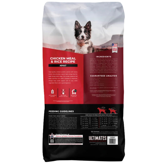 Alimento Premium Pro Pac Adulto Pollo y Arroz - Cosmos