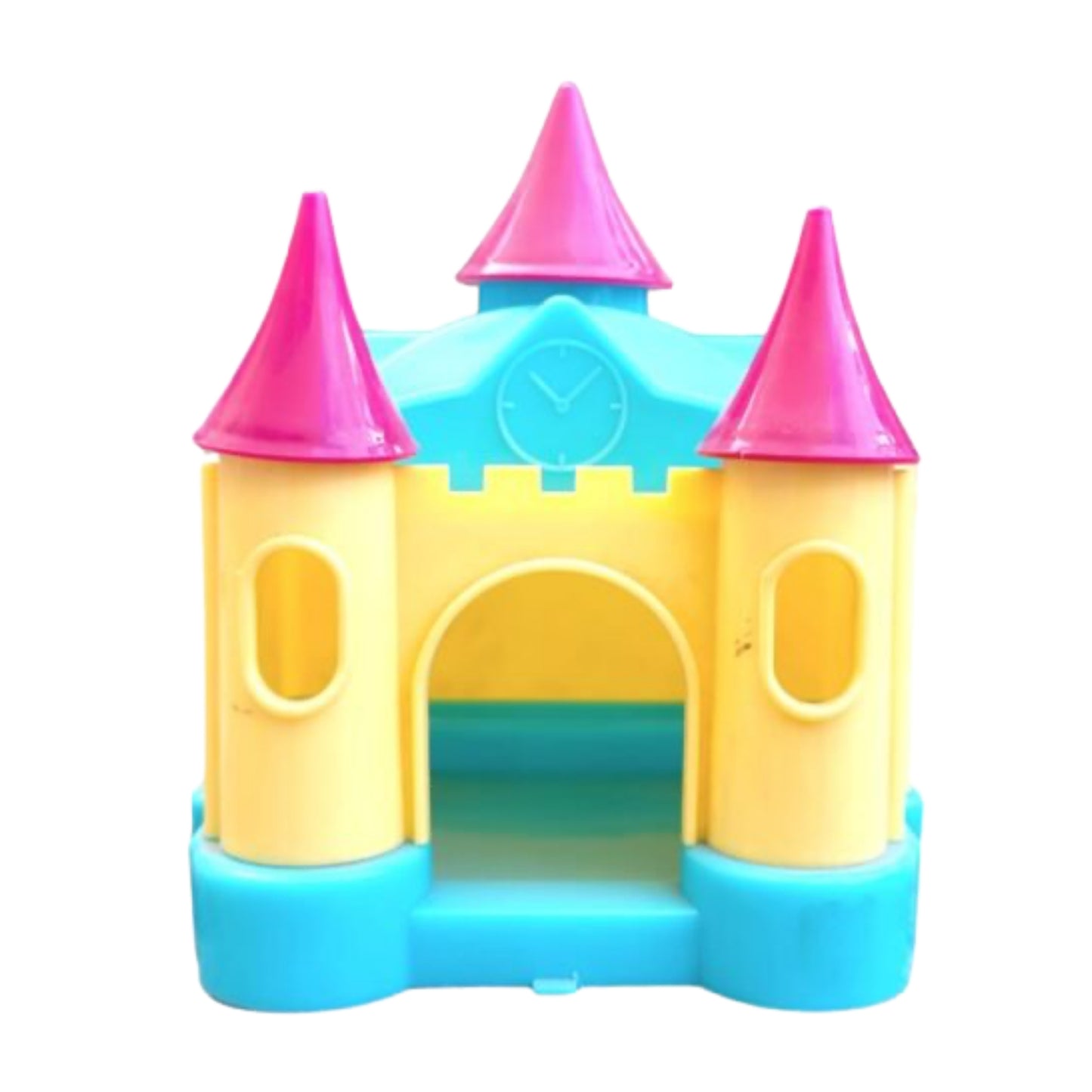 Castillo Refugio para Hámster – Diseño Clásico y Divertido - COSMOS