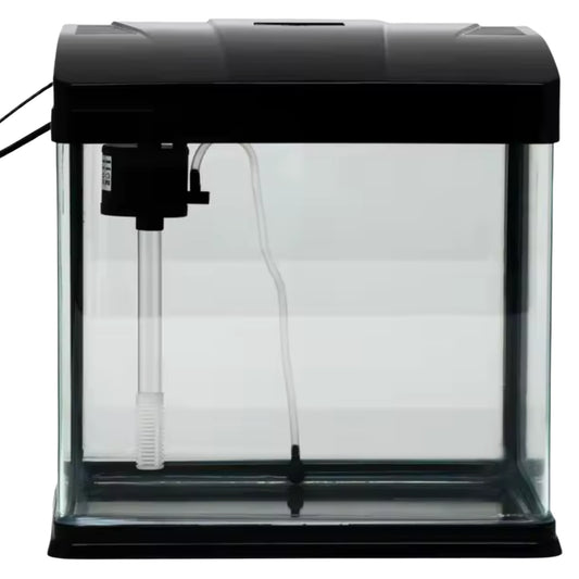 Acuario Premium COSMOS – Kit Completo con Filtro y Luz LED - COSMOS