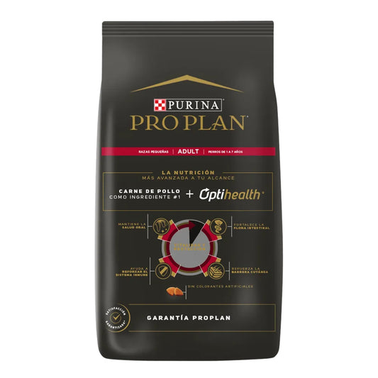 Pro Plan Adulto Razas Pequeñas - Cosmos