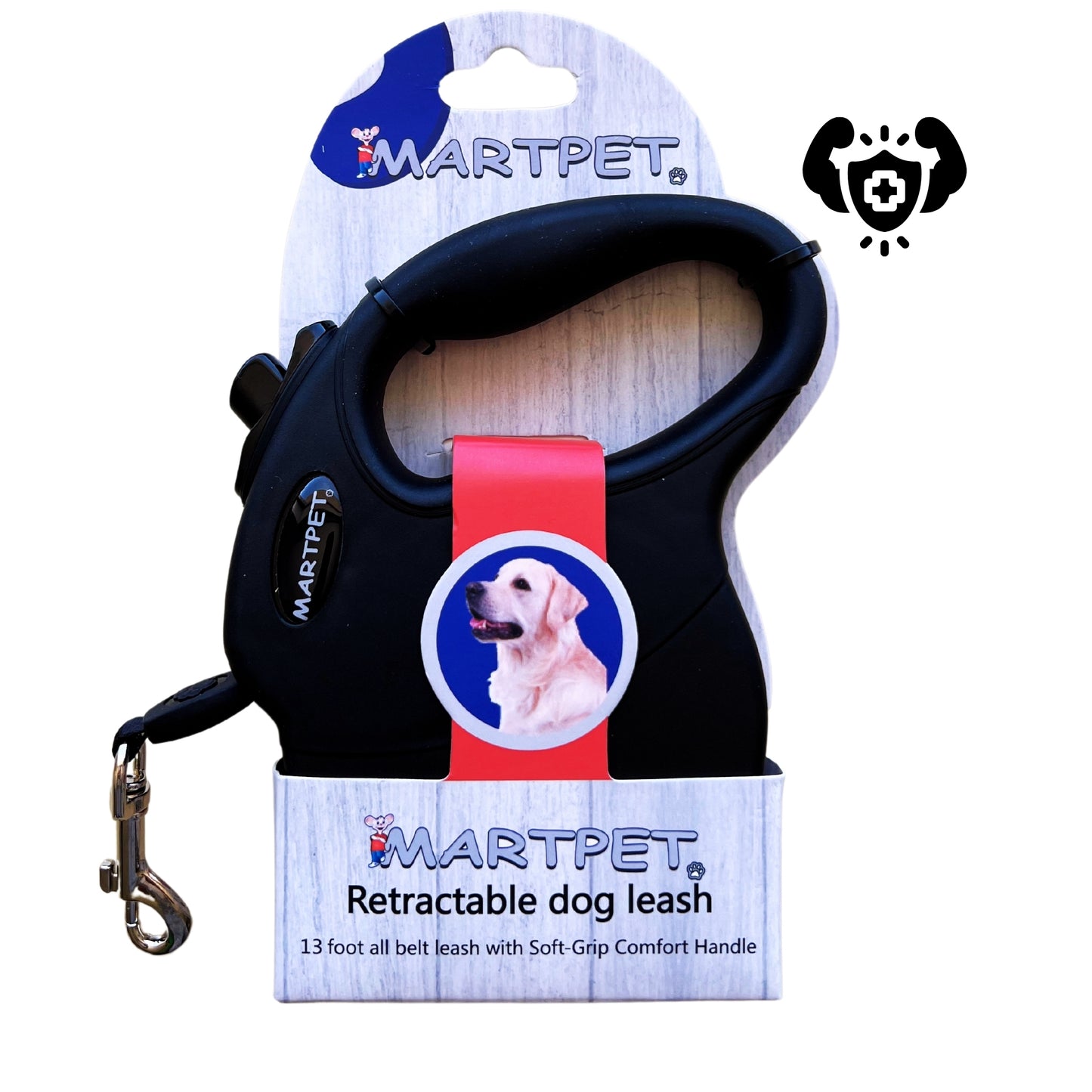 Correas Retráctiles MARTPET – Control, comodidad y resistencia