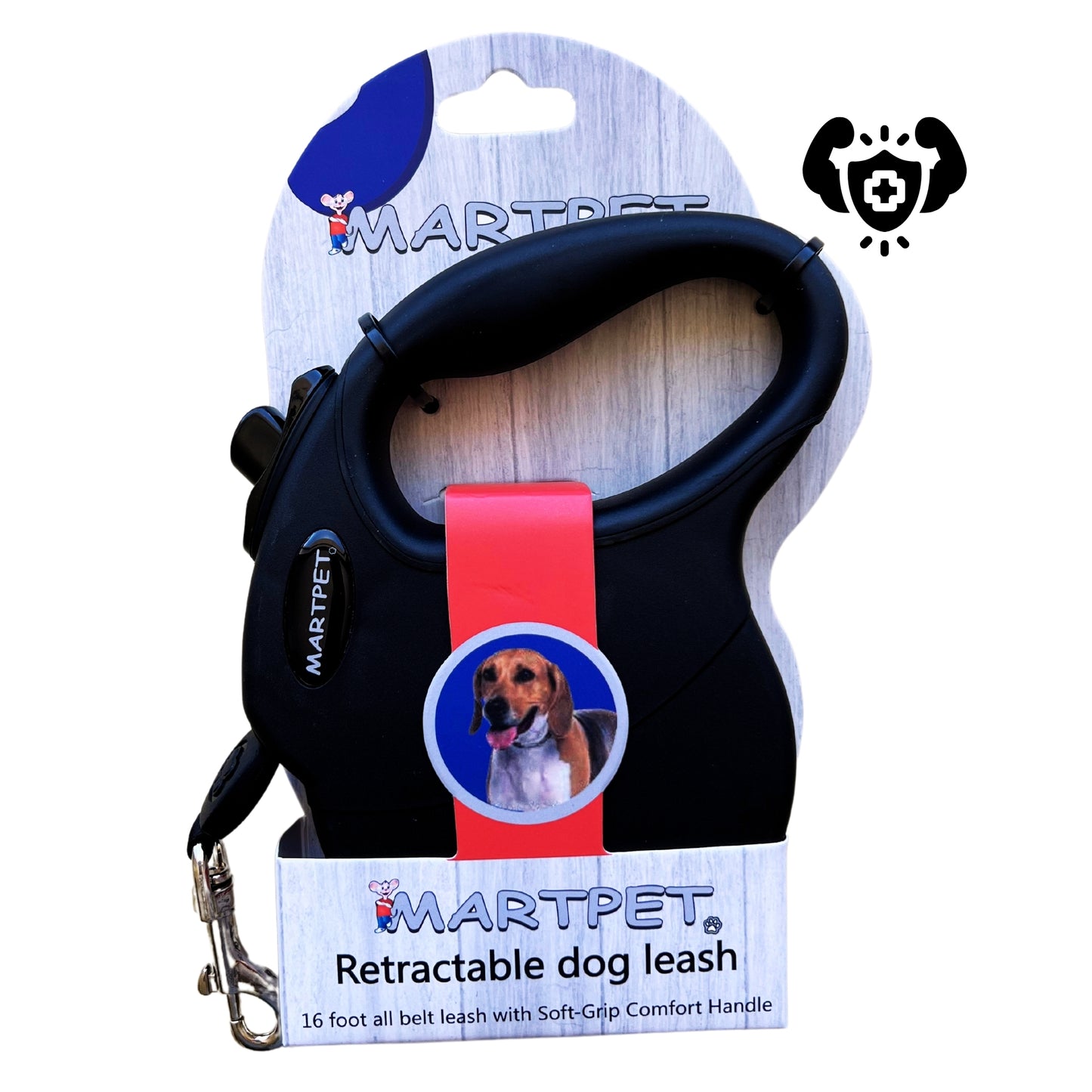 Correas Retráctiles MARTPET – Control, comodidad y resistencia