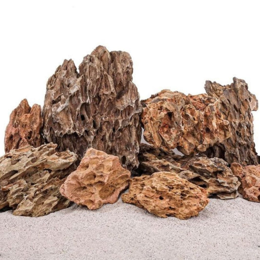 Piedra del Dragón – 1 kg - COSMOS-aquascaping