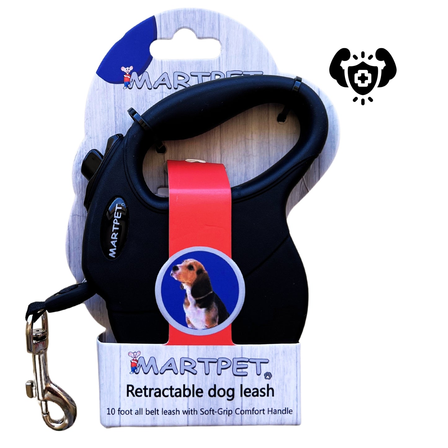 Correas Retráctiles MARTPET – Control, comodidad y resistencia