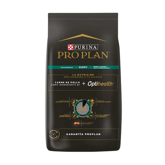 Pro Plan Puppy Razas Pequeñas y Miniaturas 3kg - Cosmos