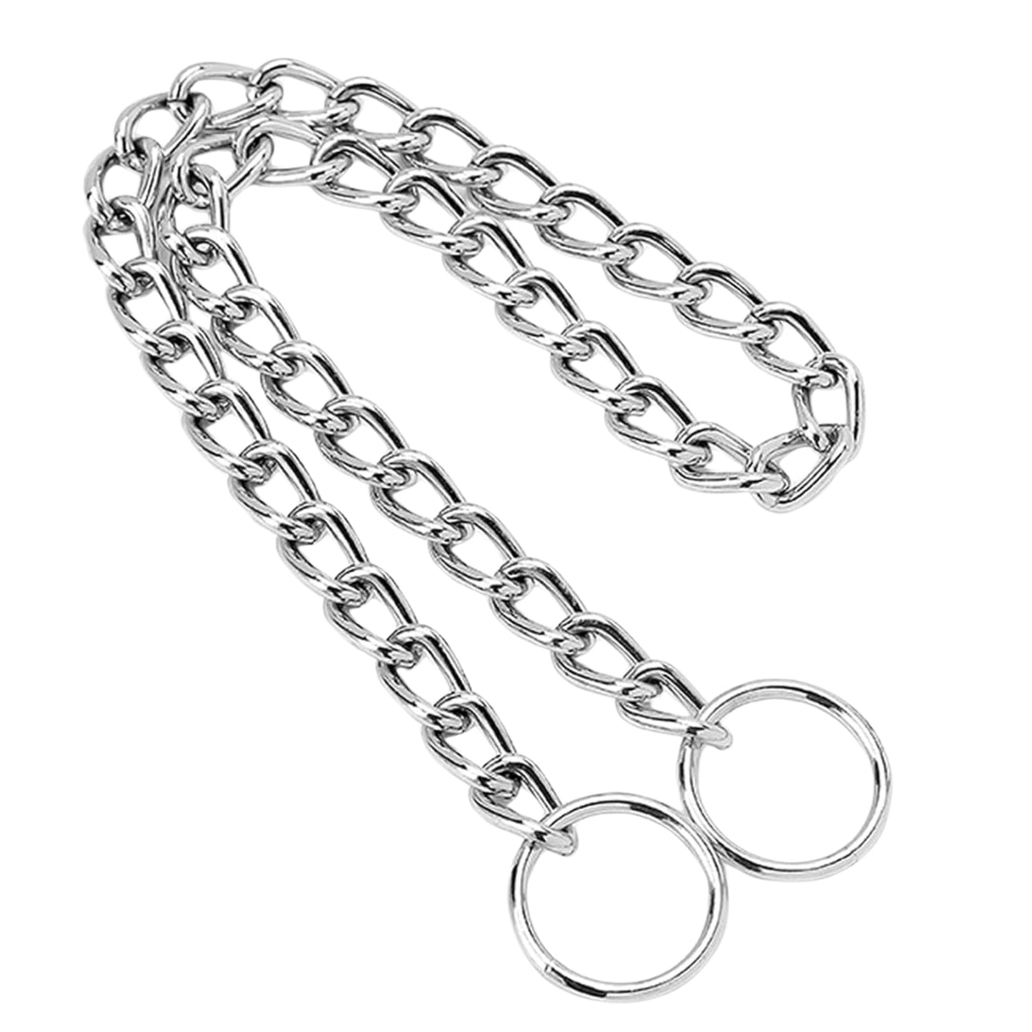 Collar de Entrenamientode Acero Inoxidable – Control Suave y Seguro