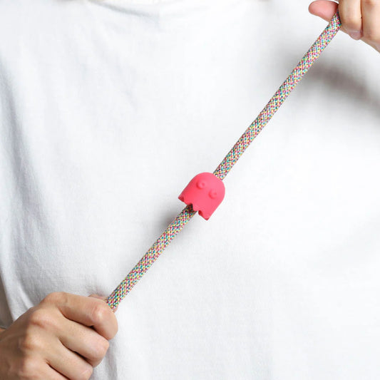 Zee.Pinz 8 Fantasma – Accesorio Decorativo para Correas - Cosmos