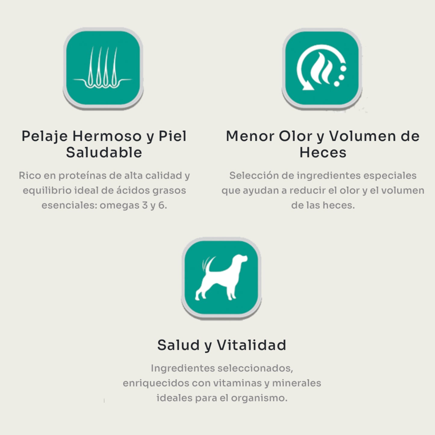 Premier Ambientes Internos – Alimento para perros adultos de talla pequeña - COSMOS