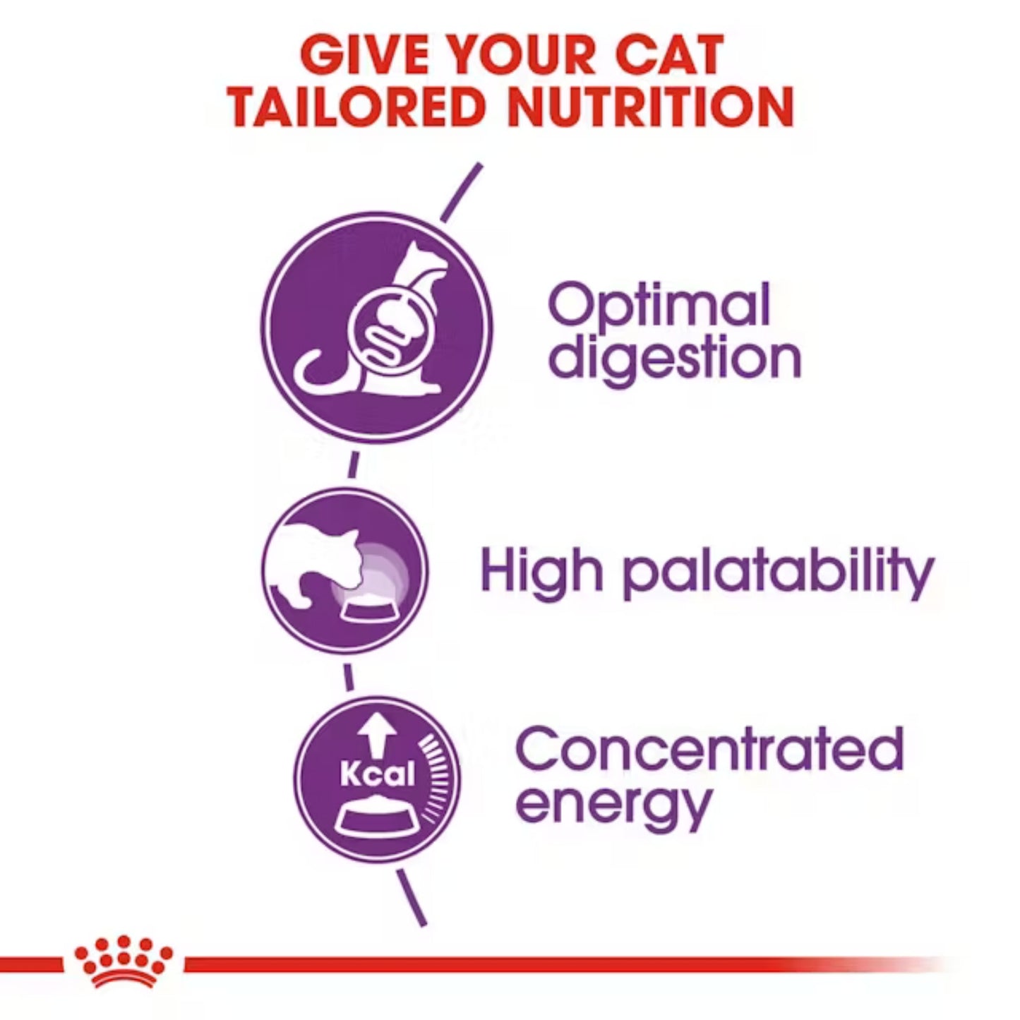 Royal Canin Sensible 33 – Alimento para Gatos Adultos con Sensibilidad Digestiva