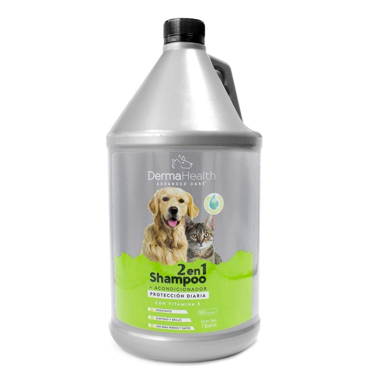 Shampoo + Acondicionador 2 en 1 Derma Health – Advance Care