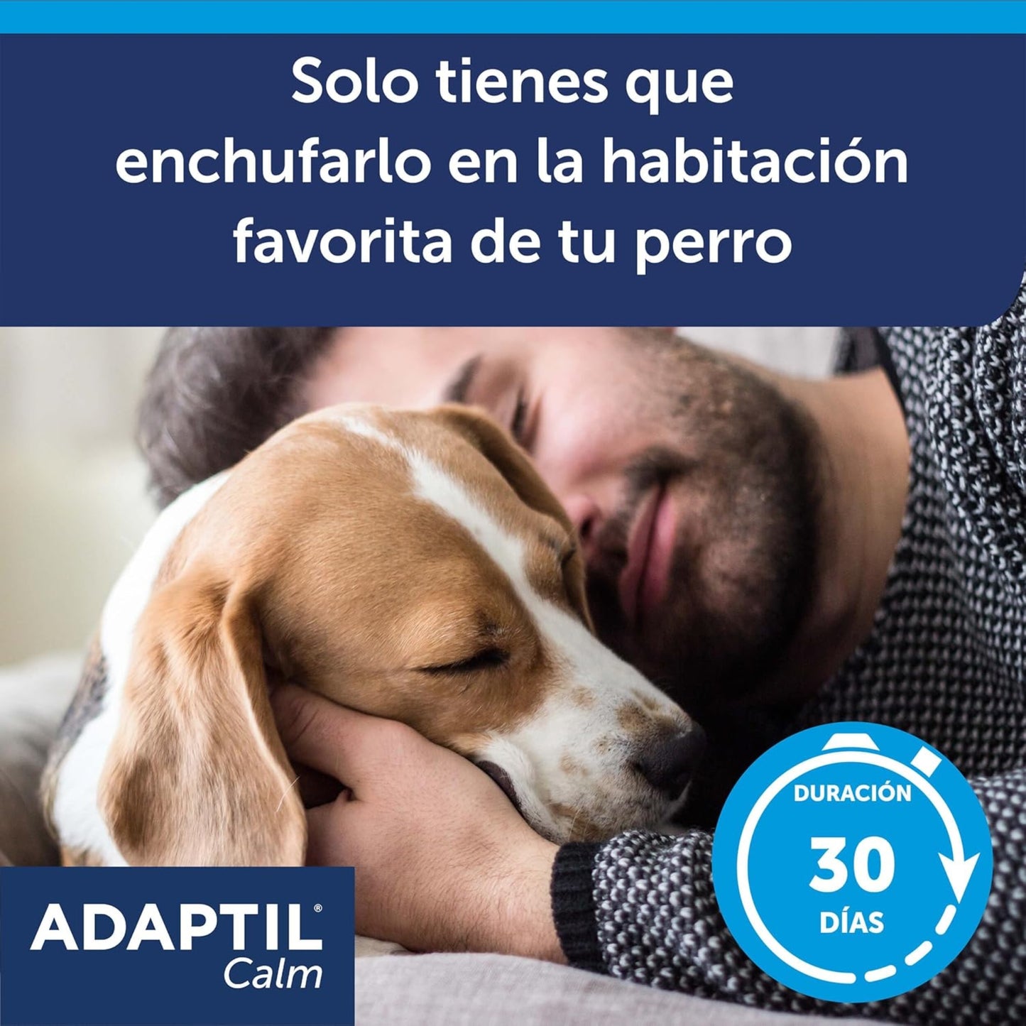 Adaptil Calm Difusor – Bienestar emocional para tu perro en casa