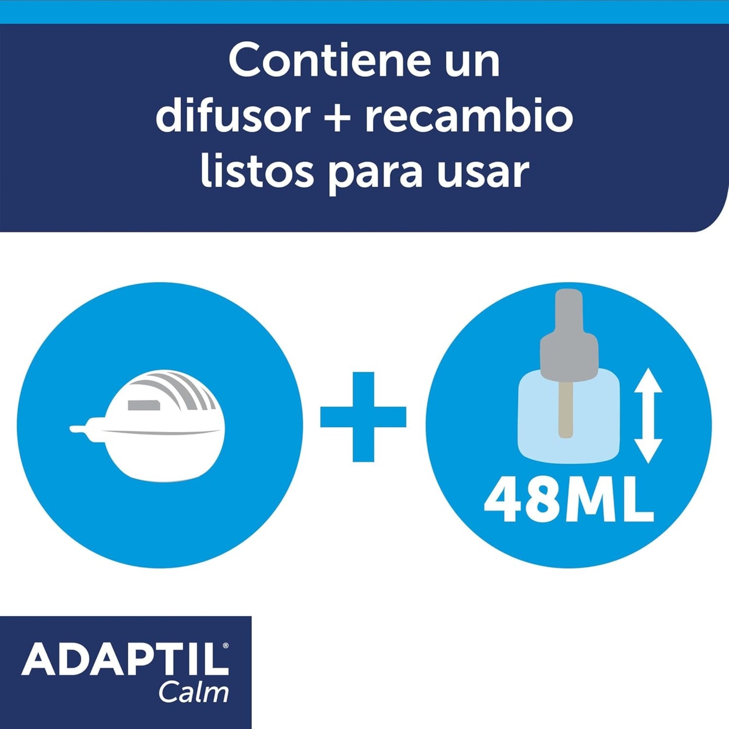 Adaptil Calm Difusor – Bienestar emocional para tu perro en casa