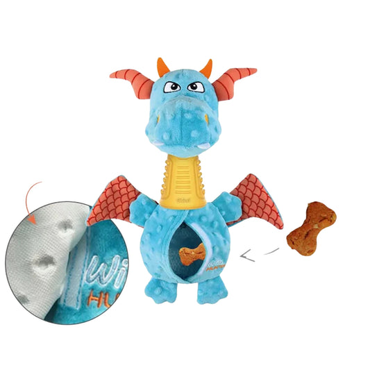 Juguete para perro GIGWI Hunter Dragon - COSMOS