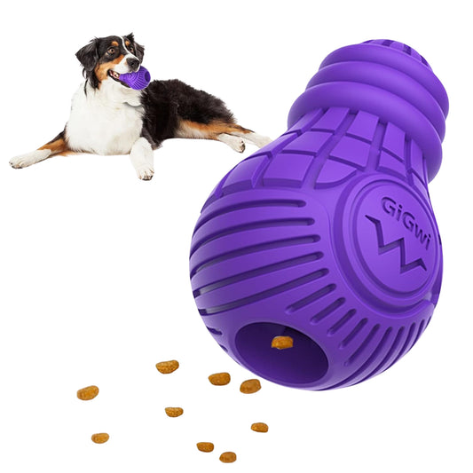 Juguete para perro GIGWI Bulb L - COSMOS