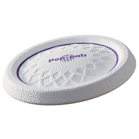 Juguete para perro GIGWI Pop - Pals Everlasting Durable Flying Disc - COSMOS
