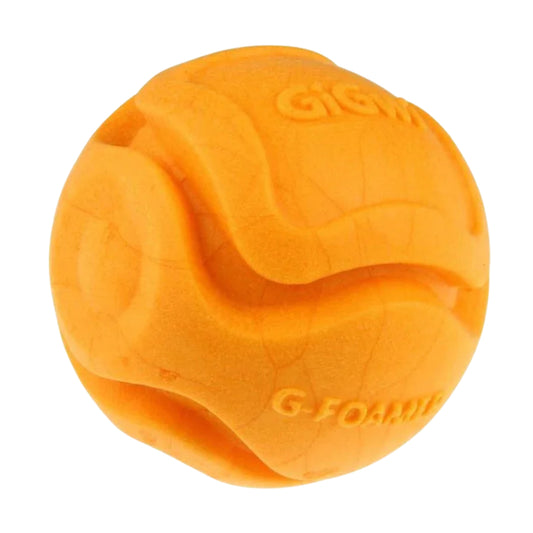 Juguete para perro GIGWI G - Foamer Ball - COSMOS