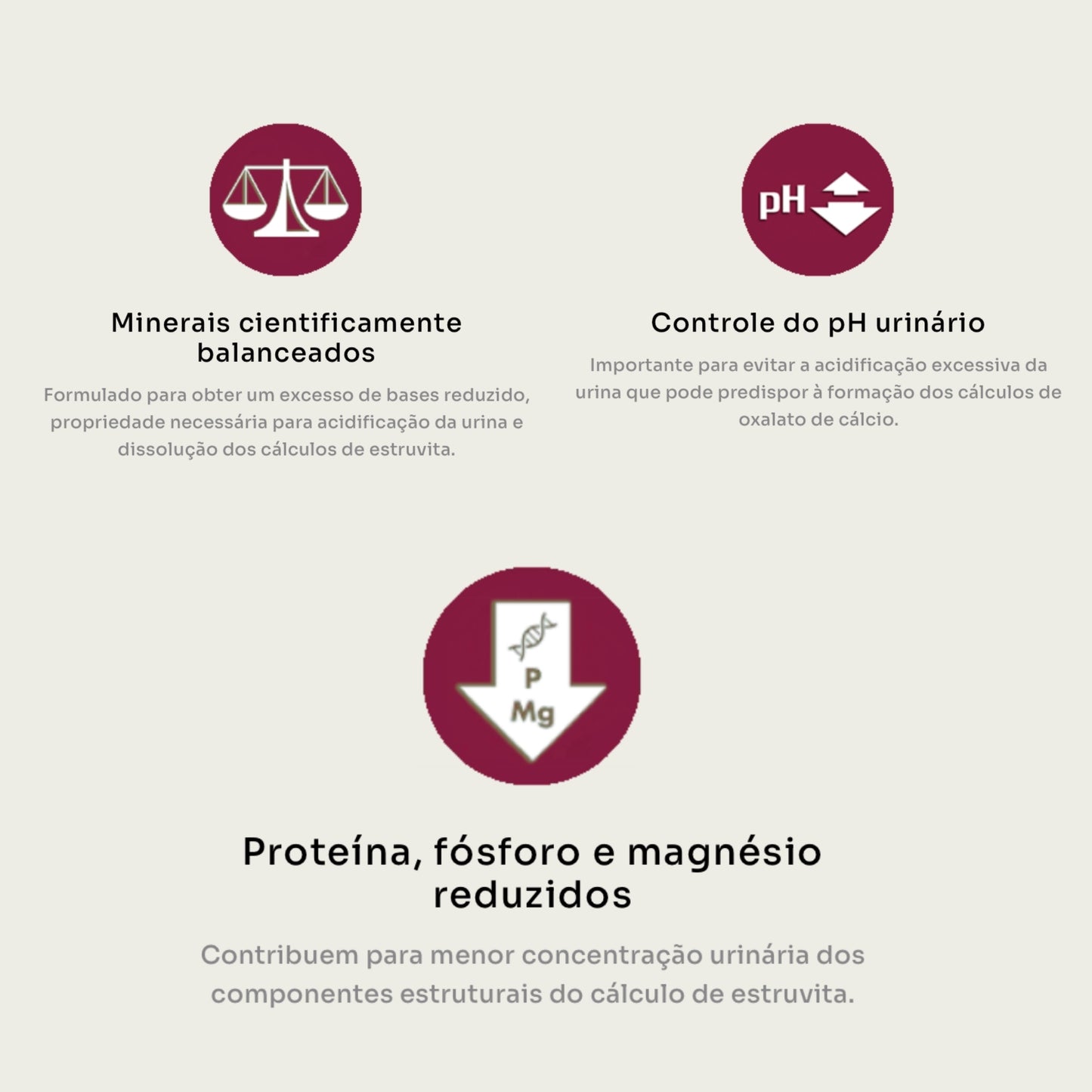 PremieR Nutrición Clínica Gatos Urinario Estruvita – Manejo Nutricional Avanzado para Cálculos de Estruvita