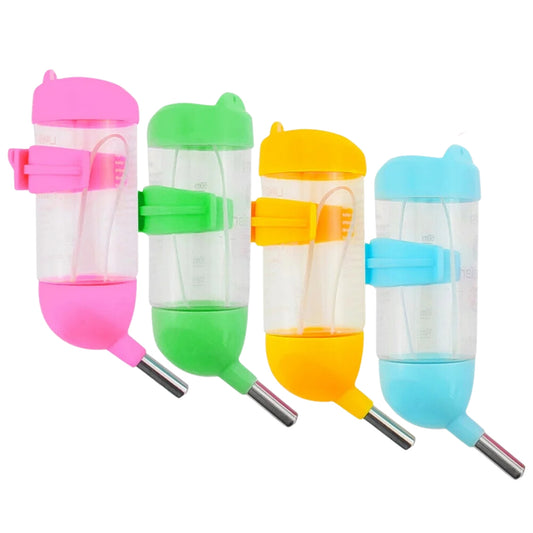 Bebedero Antigoteo para Pequeños Animales – Varias Capacidades - COSMOS