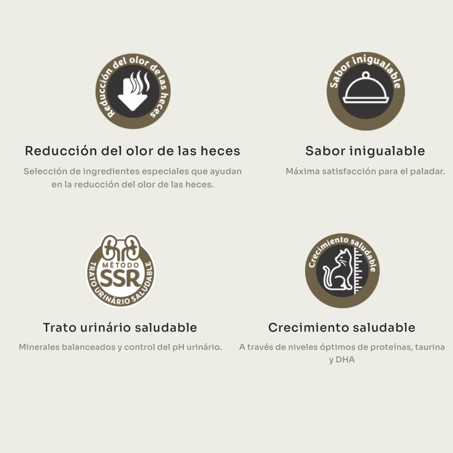 GoldeN Seleção Natural Gatitos – Pollo y Arroz
