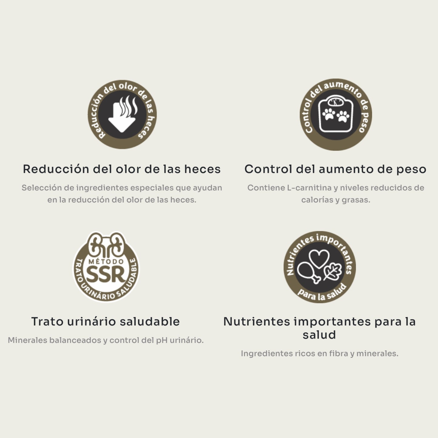 GoldeN Seleção Natural Gatos Castrados – Pollo con Calabaza y Romero