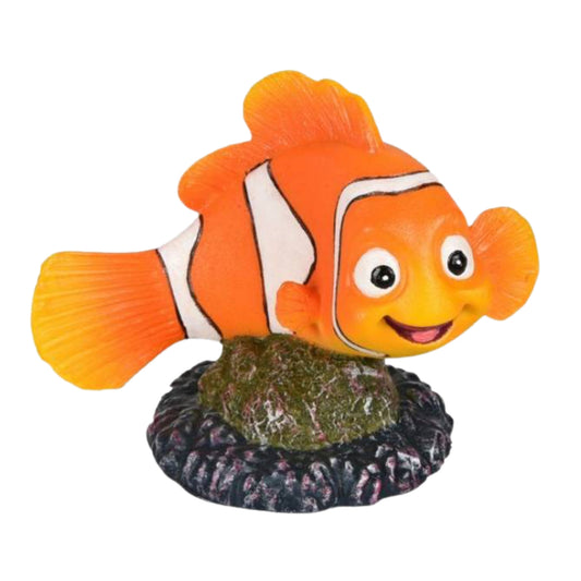 Adorno de Resina – Nemo y Dory para Pecera - COSMOS