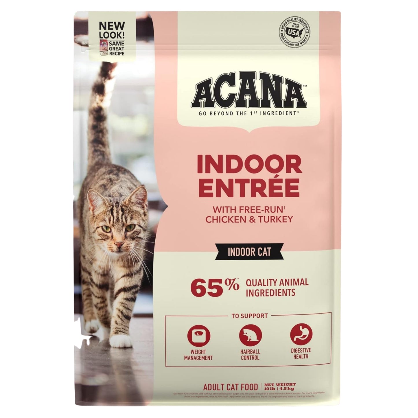 ACANA™ Indoor Entrée – Gatos de Interior | Pescado