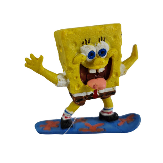 Adornos de Resina – Personajes de Bob Esponja - COSMOS