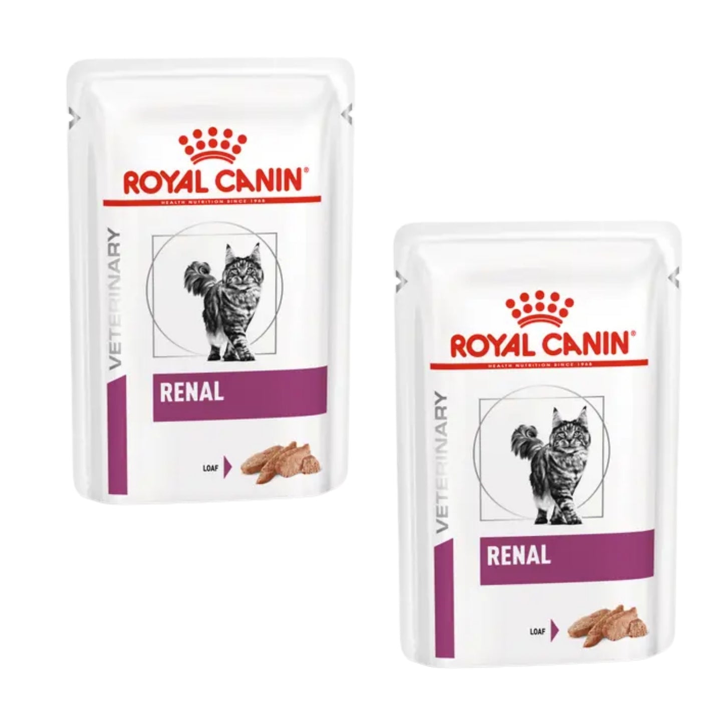 Royal Canin Renal with Tuna – Alimento Húmedo para Gatos