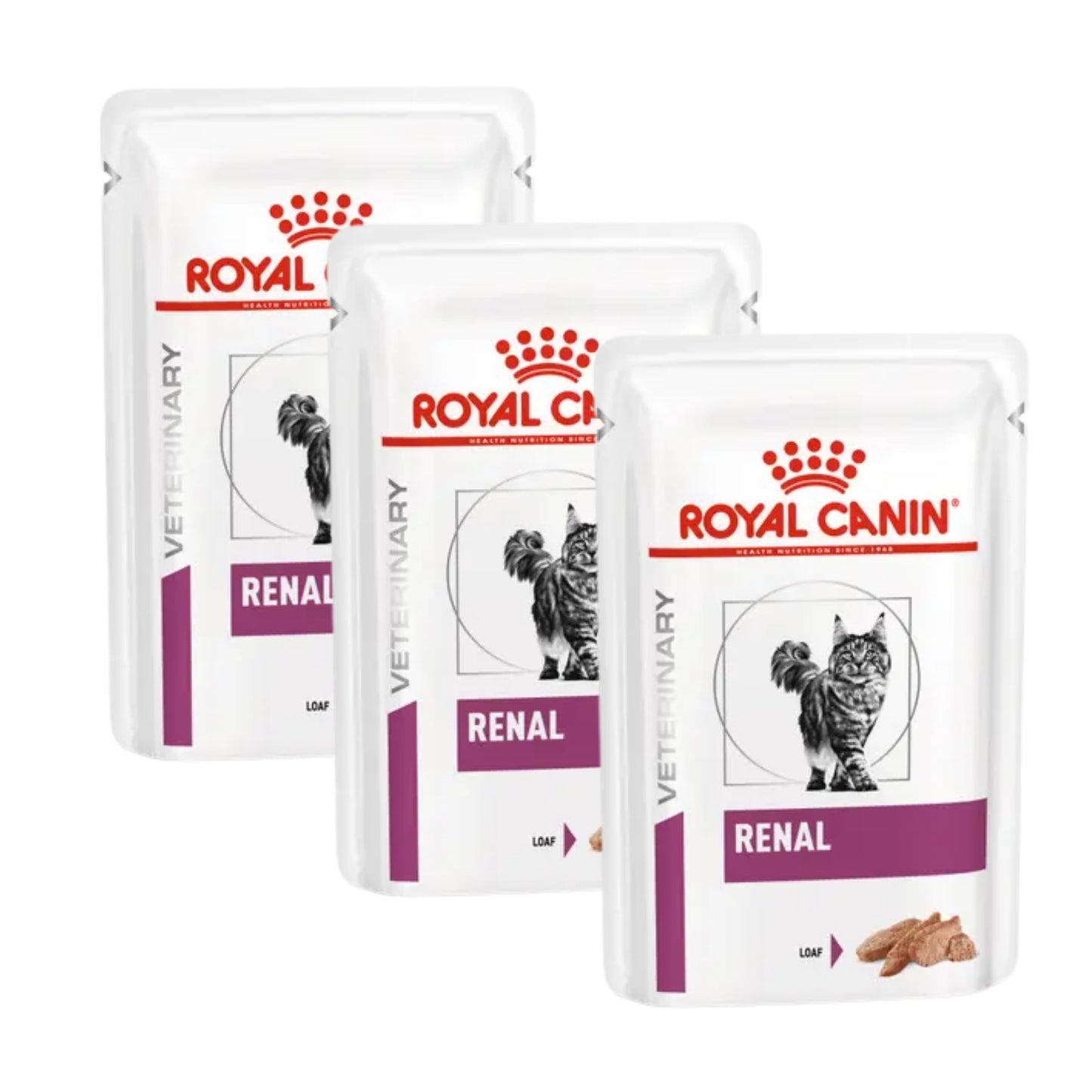 Royal Canin Renal with Tuna – Alimento Húmedo para Gatos