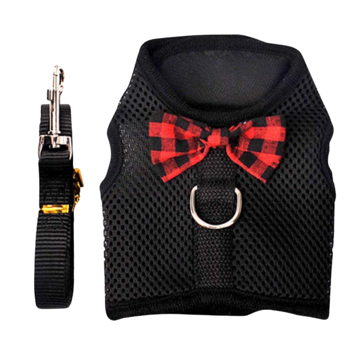 Arnés Chaleco para Conejo y Mascotas Pequeñas – Tallas S/M/L