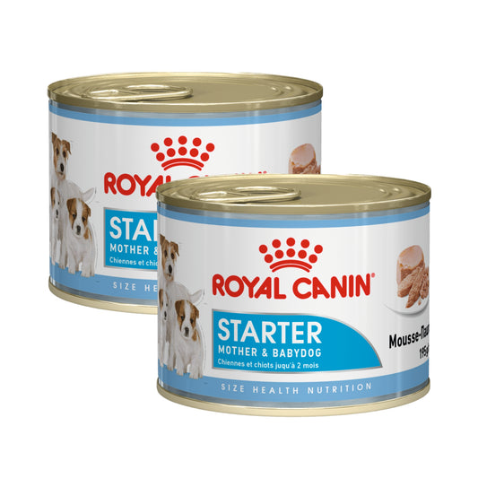 Royal Canin Starter Lata 195 gr - COSMOS