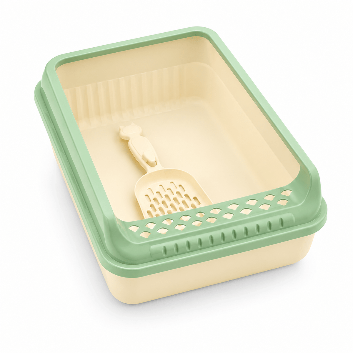 Arenero Abierto para Gatos Standard S - Cosmos