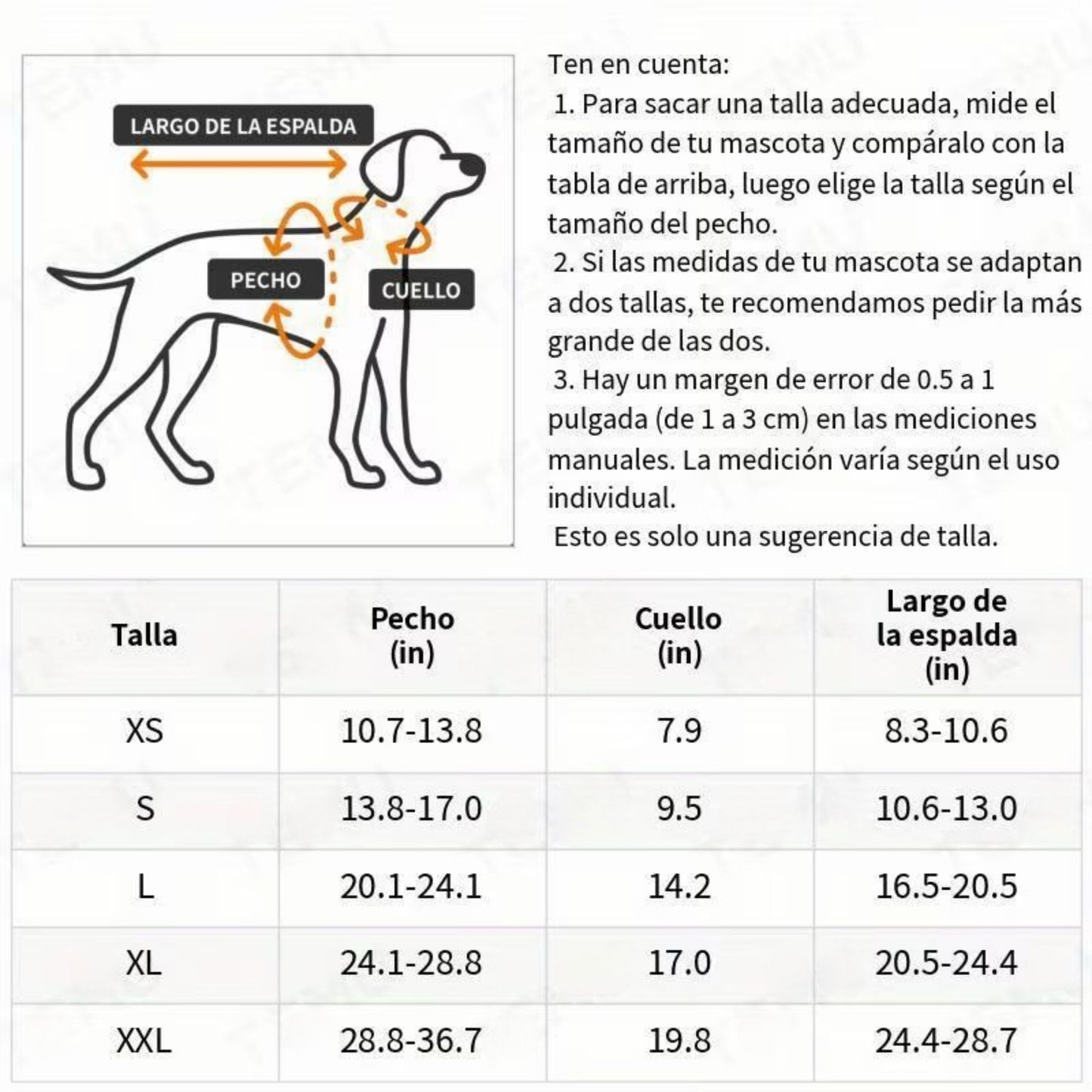 Faja Postoperatoria para Perros | Protección, Comodidad y Seguridad - Cosmos