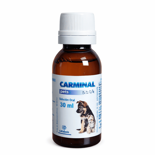 Carminal Pets - Protector Gástrico para Perros y Gatos - Cosmos