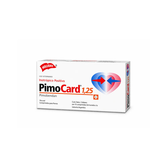 Pimocard – Soporte Cardiológico para Perros - Cosmos