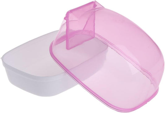 Arenero Tipo Sauna para Hámster - COSMOS
