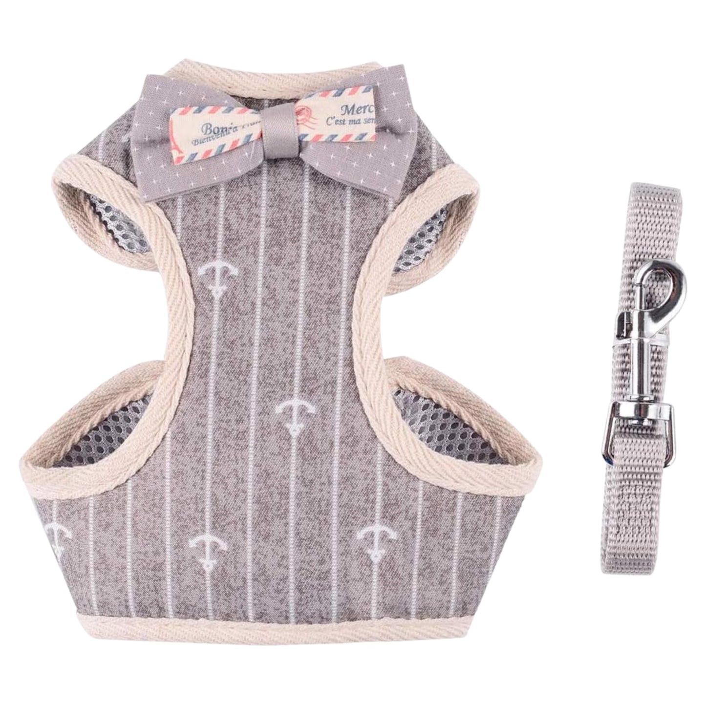Arnés Chaleco Deluxe para Gatos